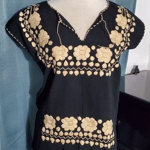 mexican handmade shirt